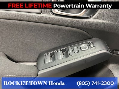 2026 Honda Civic 2WD LX