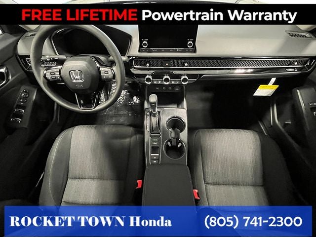 2026 Honda Civic 2WD LX