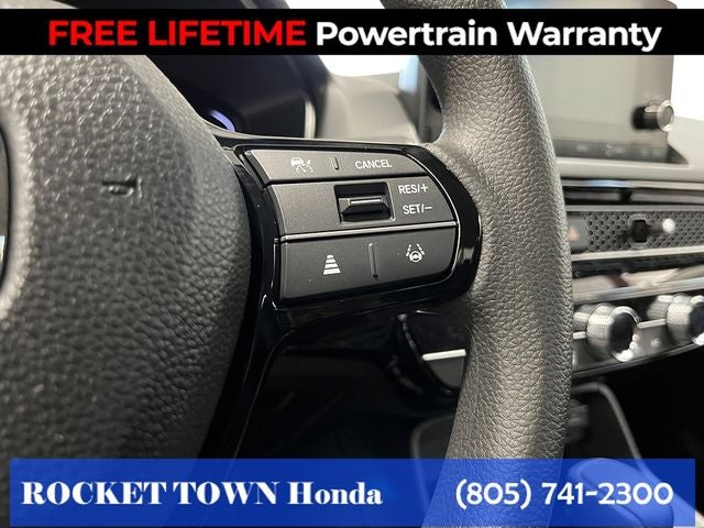 2026 Honda Civic 2WD LX