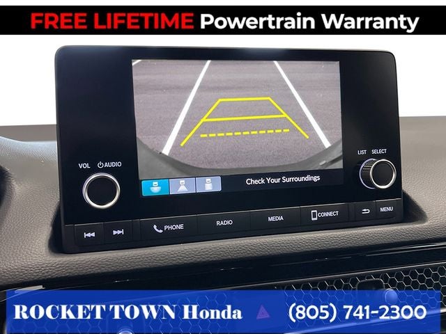 2026 Honda Civic 2WD LX