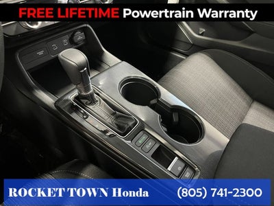 2026 Honda Civic 2WD LX