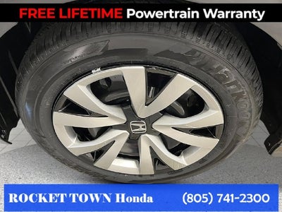 2026 Honda Civic 2WD LX