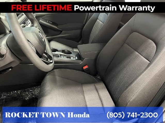 2026 Honda Civic 2WD LX