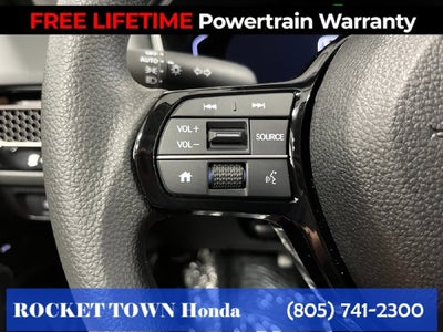 2026 Honda Civic 2WD LX