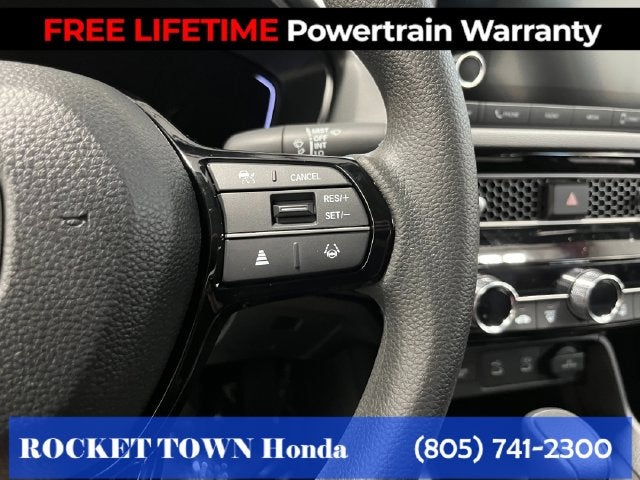 2026 Honda Civic 2WD LX