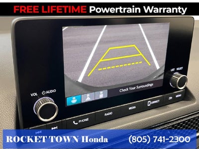 2026 Honda Civic 2WD LX