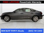 2026 Honda Civic 2WD LX