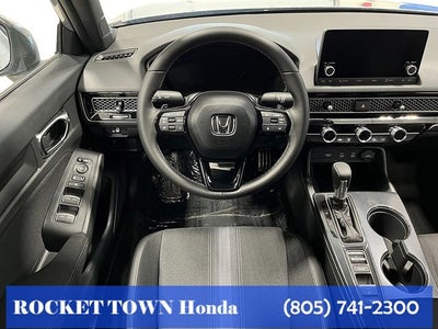 2026 Honda Civic 2WD SPORT