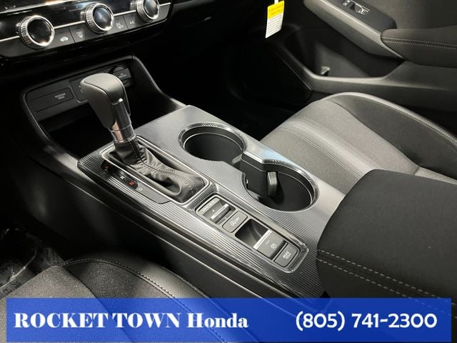 2026 Honda Civic 2WD SPORT