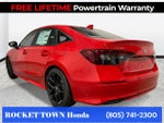 2026 Honda Civic 2WD SPORT