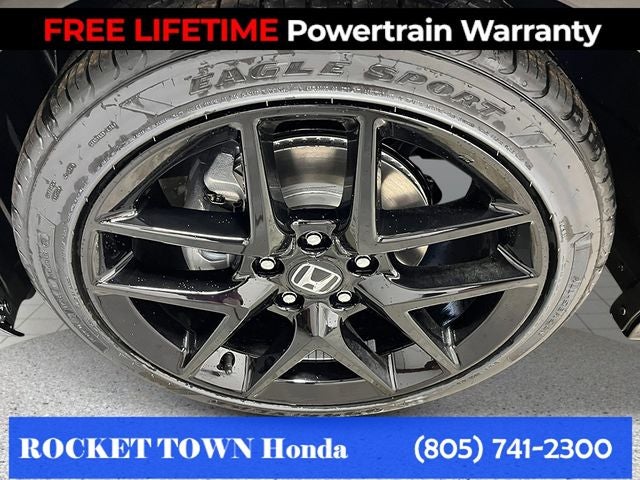 2026 Honda Civic 2WD SPORT