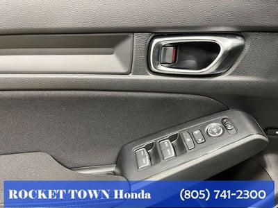 2026 Honda Civic 2WD SPORT