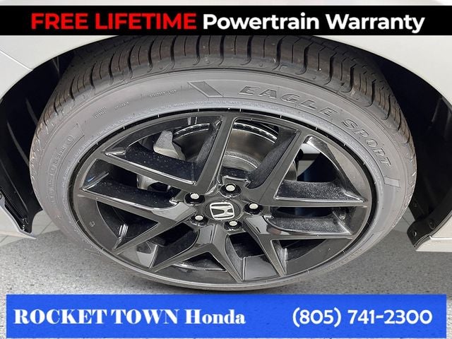 2026 Honda Civic 2WD SPORT