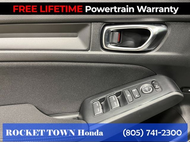 2026 Honda Civic 2WD SPORT