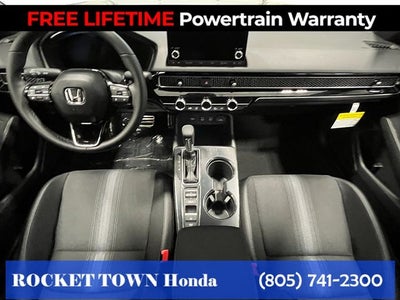 2026 Honda Civic 2WD SPORT