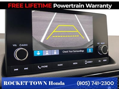 2026 Honda Civic 2WD SPORT