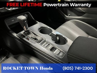 2026 Honda Civic 2WD SPORT