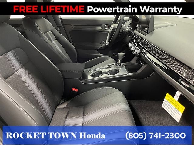 2026 Honda Civic 2WD SPORT