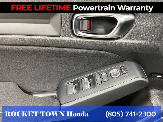 2026 Honda Civic 2WD SPORT