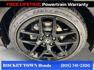 2026 Honda Civic 2WD SPORT