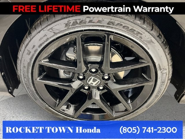 2026 Honda Civic 2WD SPORT