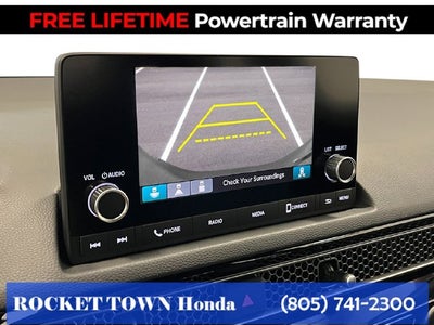 2026 Honda Civic 2WD SPORT