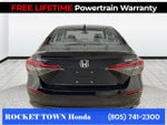 2026 Honda Civic 2WD SPORT