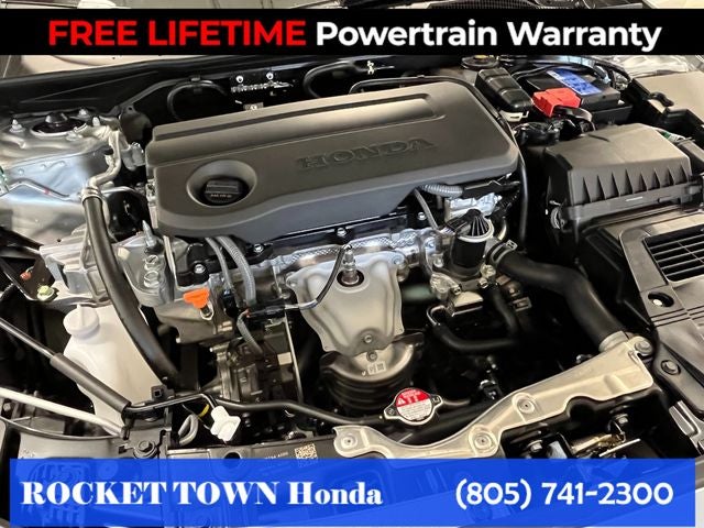 2026 Honda Civic 2WD SPORT