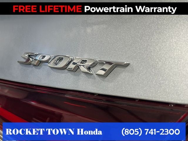 2026 Honda Civic 2WD SPORT