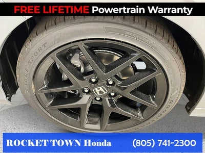 2026 Honda Civic 2WD SPORT