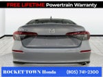 2026 Honda Civic 2WD SPORT
