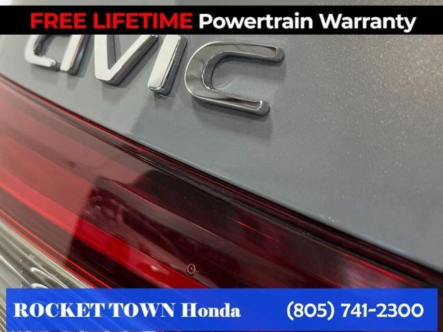 2026 Honda Civic 2WD SPORT