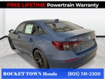2026 Honda Civic 2WD SPORT