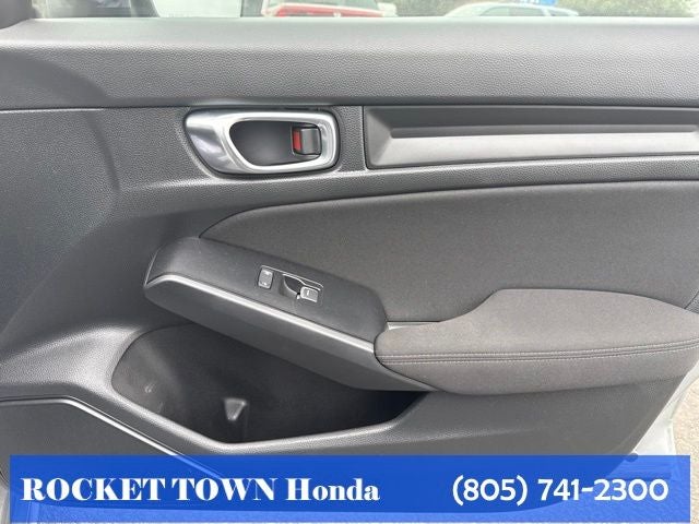 2025 Honda Civic 4D SPORT