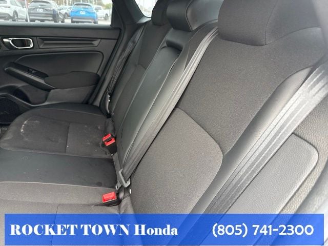 2025 Honda Civic 4D SPORT