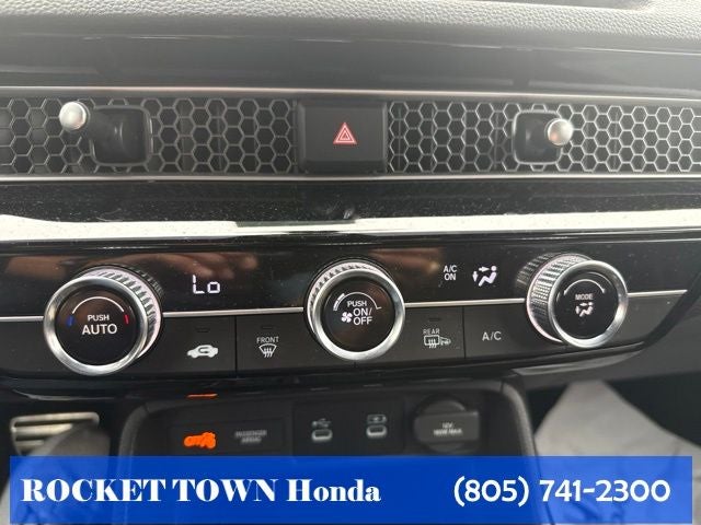 2025 Honda Civic 4D SPORT