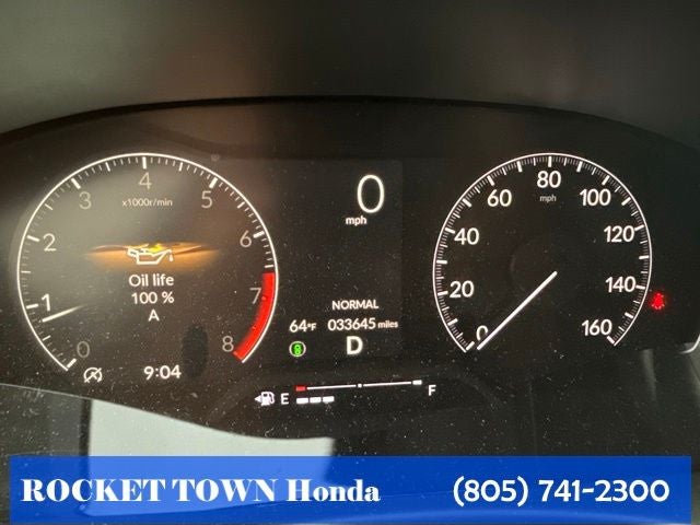 2025 Honda Civic 4D SPORT
