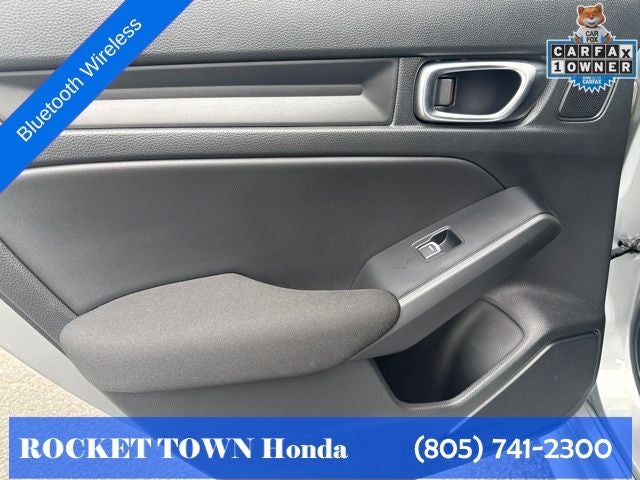 2025 Honda Civic 4D SPORT