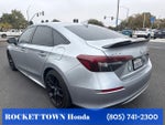 2025 Honda Civic 4D SPORT