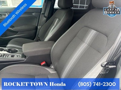 2025 Honda Civic 4D SPORT