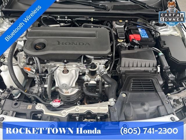 2025 Honda Civic 4D SPORT