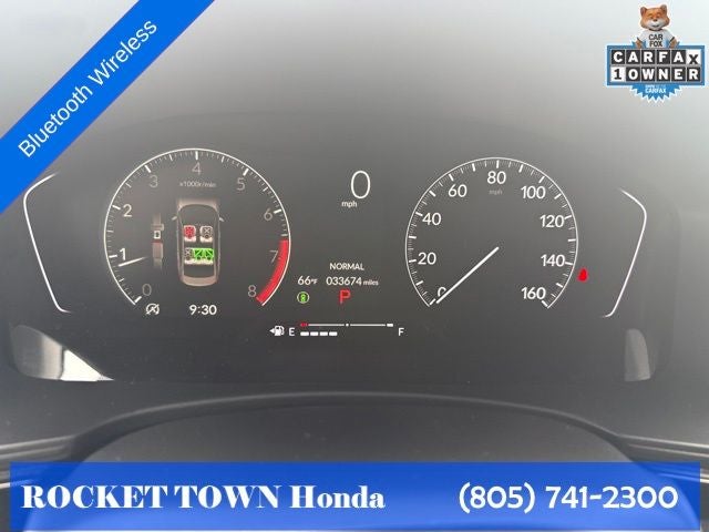 2025 Honda Civic 4D SPORT