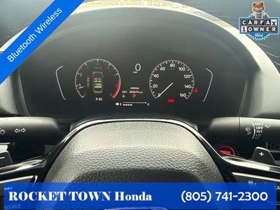 2025 Honda Civic 4D SPORT