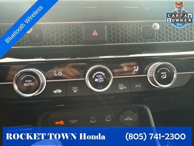 2025 Honda Civic 4D SPORT