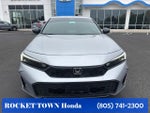 2025 Honda Civic 4D SPORT