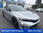 2025 Honda Civic 4D SPORT