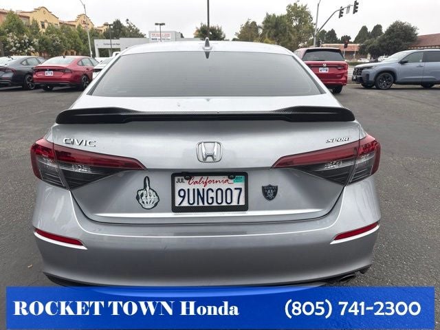 2025 Honda Civic 4D SPORT