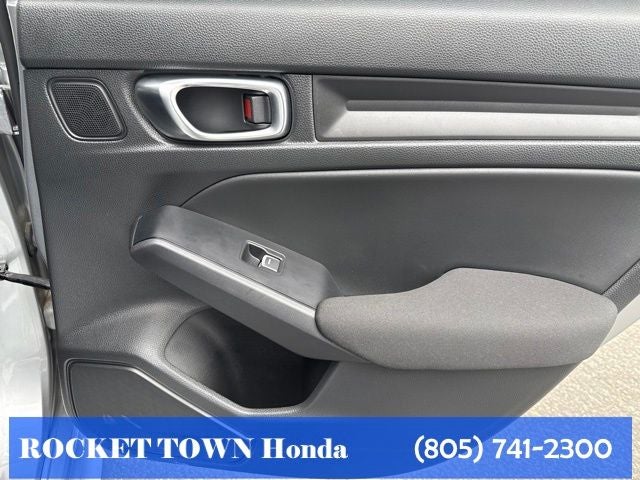 2025 Honda Civic 4D SPORT