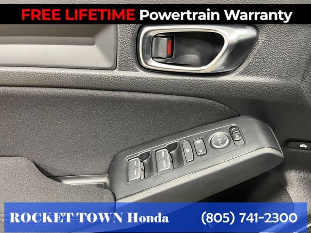 2026 Honda Civic 2WD SPORT