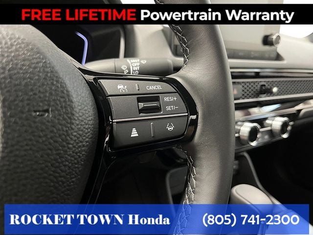 2026 Honda Civic 2WD SPORT